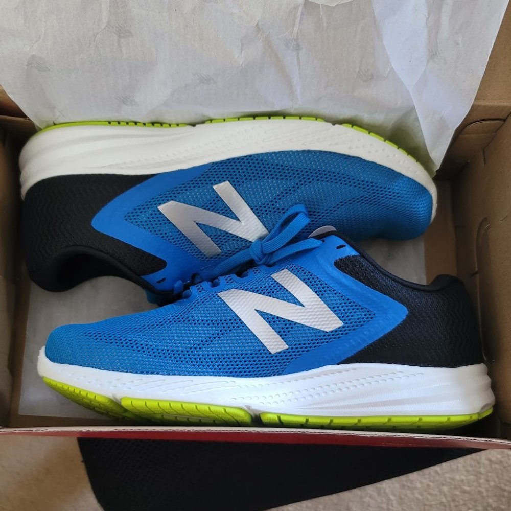 New Balance M490 Running Shoes (4E Width)